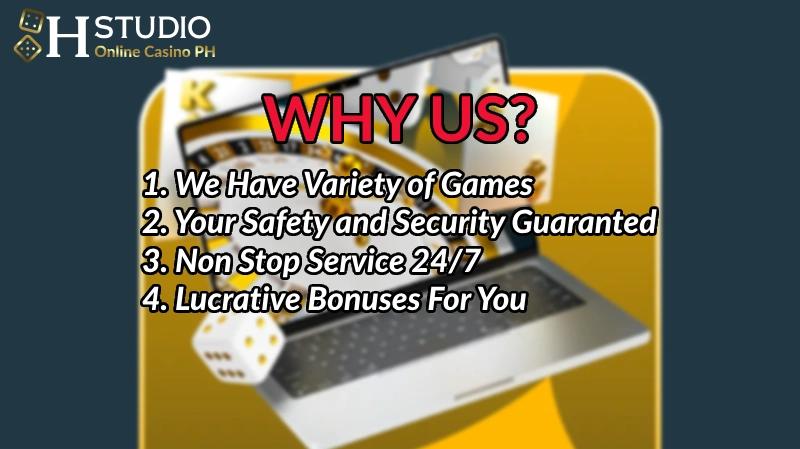 The Key Advantages of Playing HANN Casino Games Online