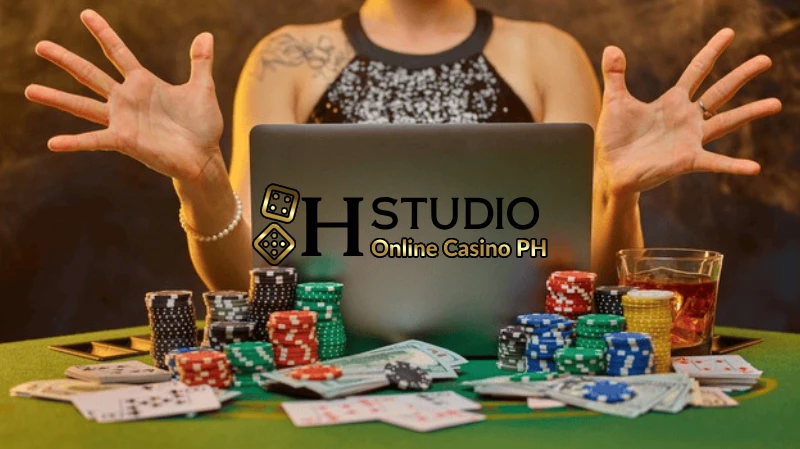 Conclusion of Simplified Transactions in Online Casino By E-Wallet - Hann Casino