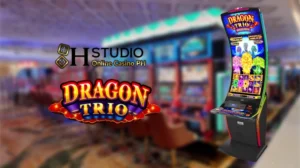 Dragon Trio Ang Pinakabagong Live Slot Game sa Hann Casino