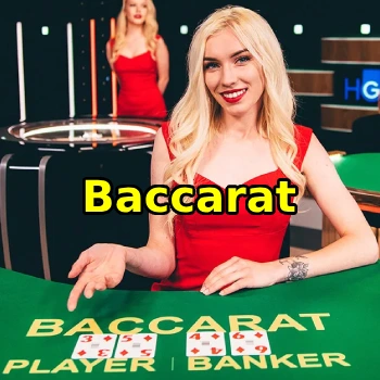 Live Dealer Games Baccarat - Hann Casino