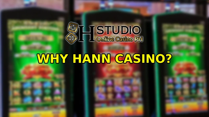 I-spin at Manalo sa Live Slots sa HANN Casino